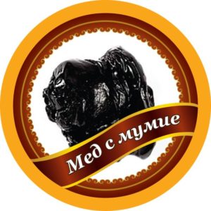 МЕД С МУМИЕ Ave Apis — купить напрямую у Производителя — оптимальная цена
